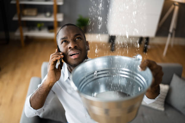 Best Commercial water damage restoration  in Vandenberg Village, CA